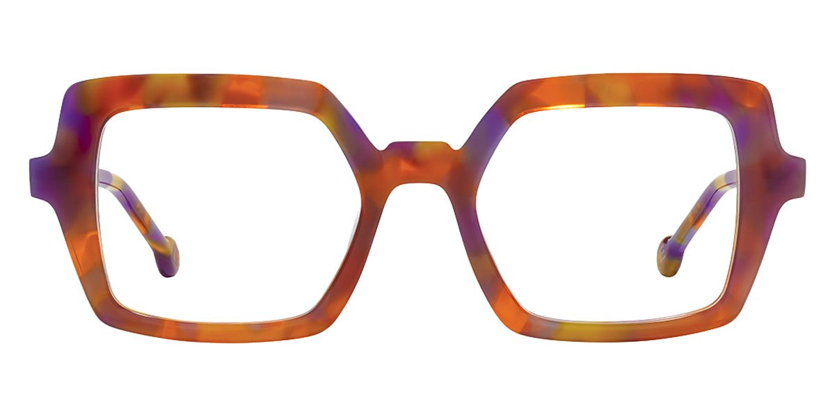 L.A.Eyeworks® Lazaro Eyeglasses - 155 Orangutan