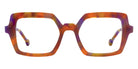 L.A.Eyeworks® Lazaro Eyeglasses - 155 Orangutan