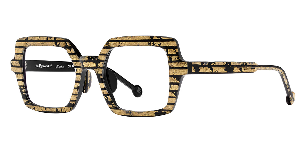 L.A.Eyeworks® Lazaro Eyeglasses - 629 Galaxy