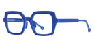 L.A.Eyeworks® Lazaro Eyeglasses - 775 Blue Ray