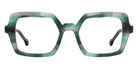 L.A.Eyeworks® Lazaro Eyeglasses - 790 Minty Mouse