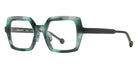 L.A.Eyeworks® Lazaro Eyeglasses - 790 Minty Mouse
