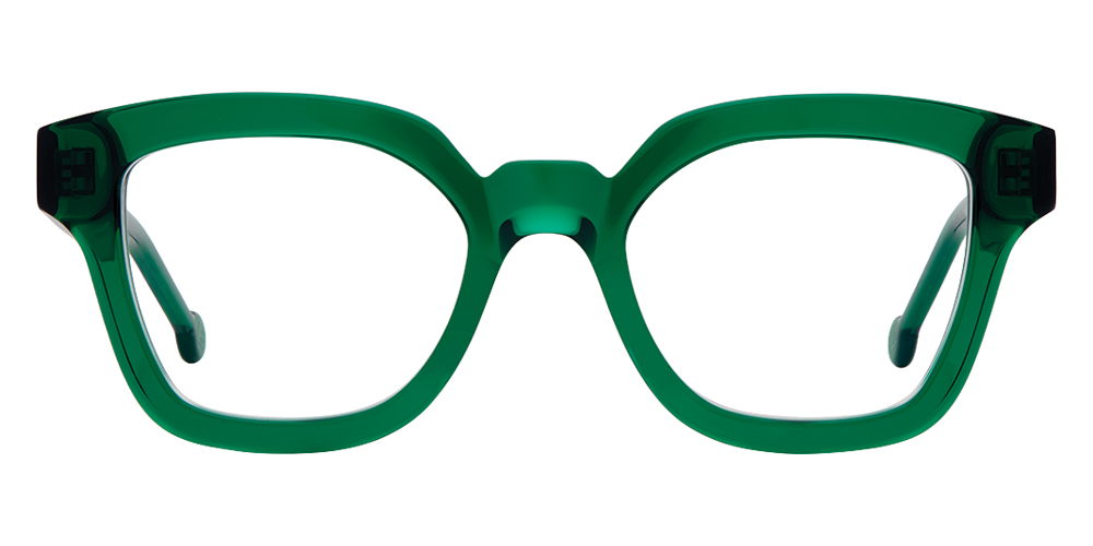 L.A. Eyeworks® Monrovia Square Eyeglasses - 269 Scope
