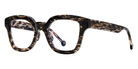 L.A. Eyeworks® Monrovia Square Eyeglasses - 295 Obscura