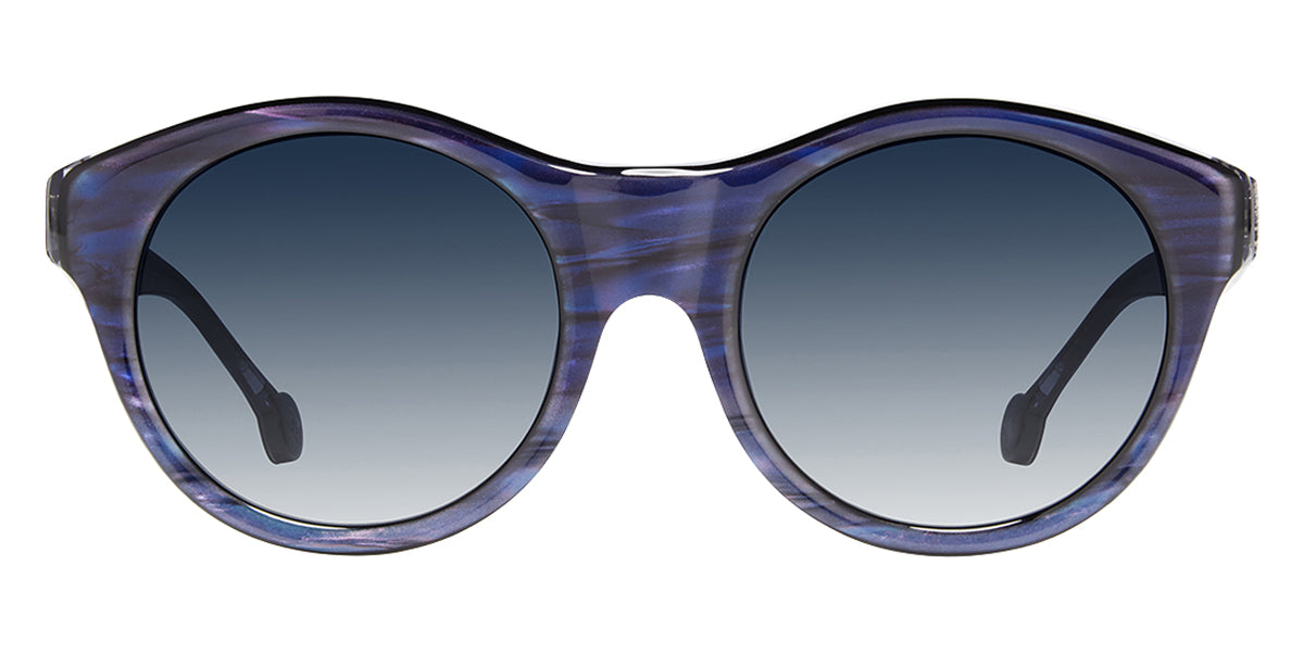 L.A.Eyeworks® Nonesuch Sunglasses - 370 Marlin