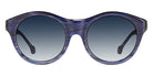 L.A.Eyeworks® Nonesuch Sunglasses - 370 Marlin