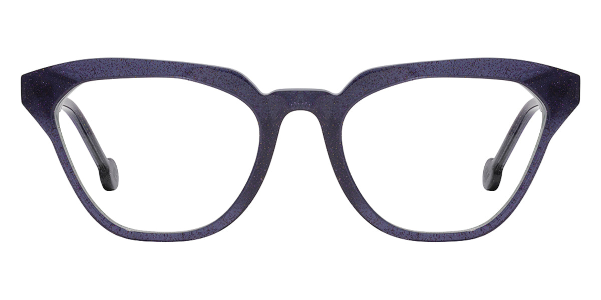 L.A.Eyeworks® Odette Eyeglasses - 138 Asteroid