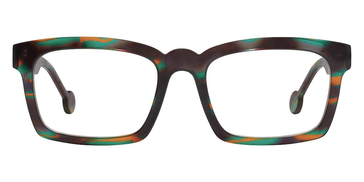L.A.Eyeworks® Oswald Rectangle Eyeglasses - Eurooptica