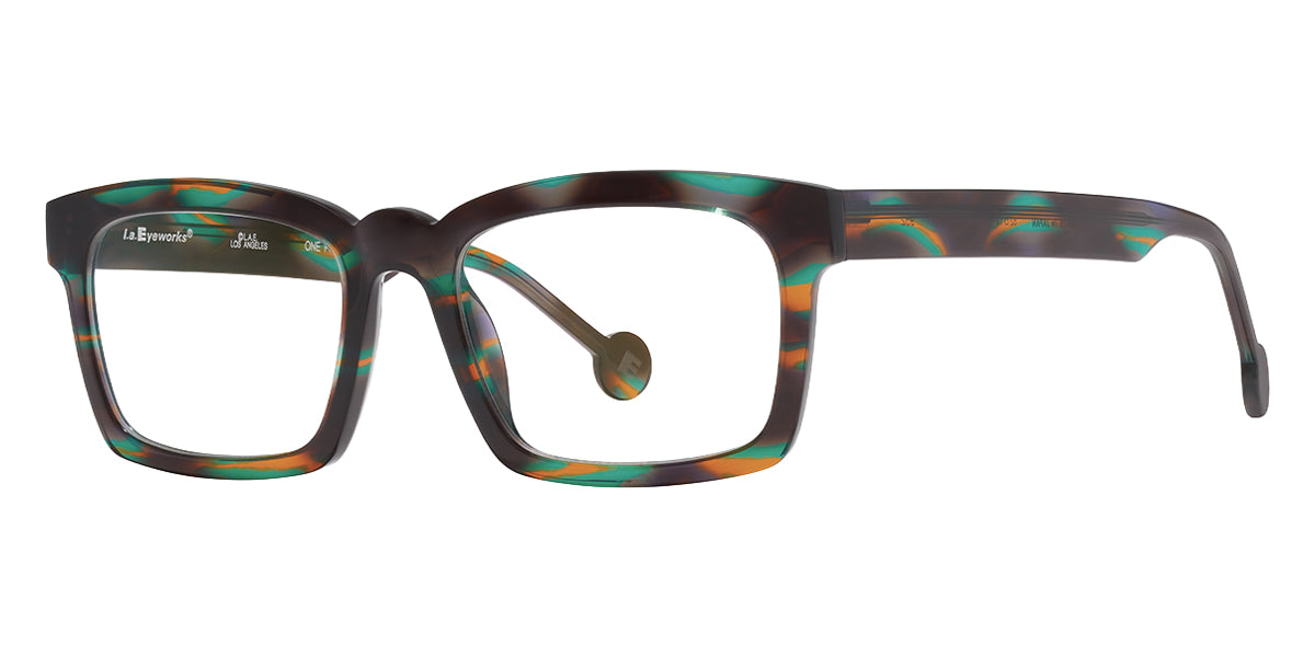 L.A.Eyeworks® Oswald - 952 Nara Tortoise