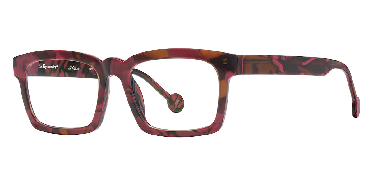 L.A.Eyeworks® Oswald - 959 Red Rocks