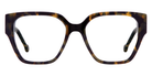 L.A. Eyeworks® Pacoima Square Eyeglasses - 174 Beauty Mark