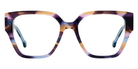 L.A. Eyeworks® Pacoima Square Eyeglasses - 765 Ranunculus