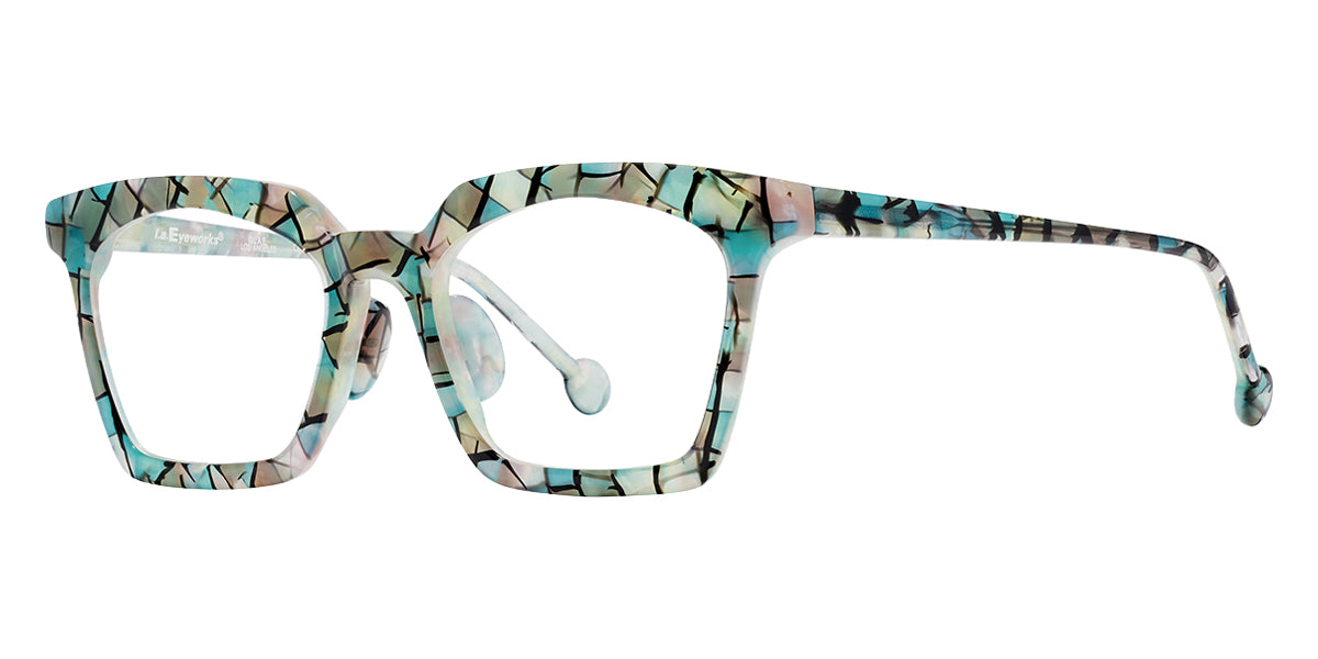 L.A.Eyeworks® Panama - 622 Hashtag Opal