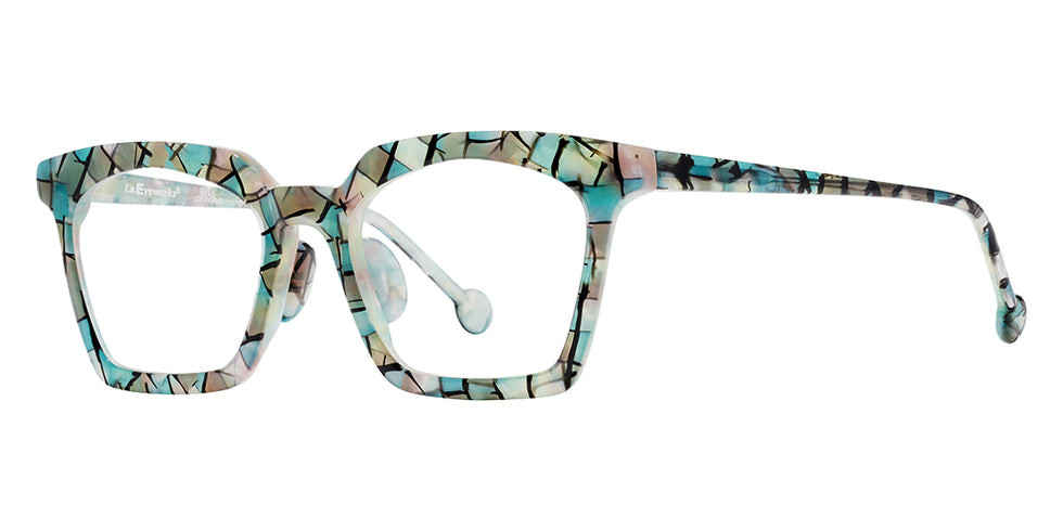 L.A.Eyeworks® Panama - 622 Hashtag Opal
