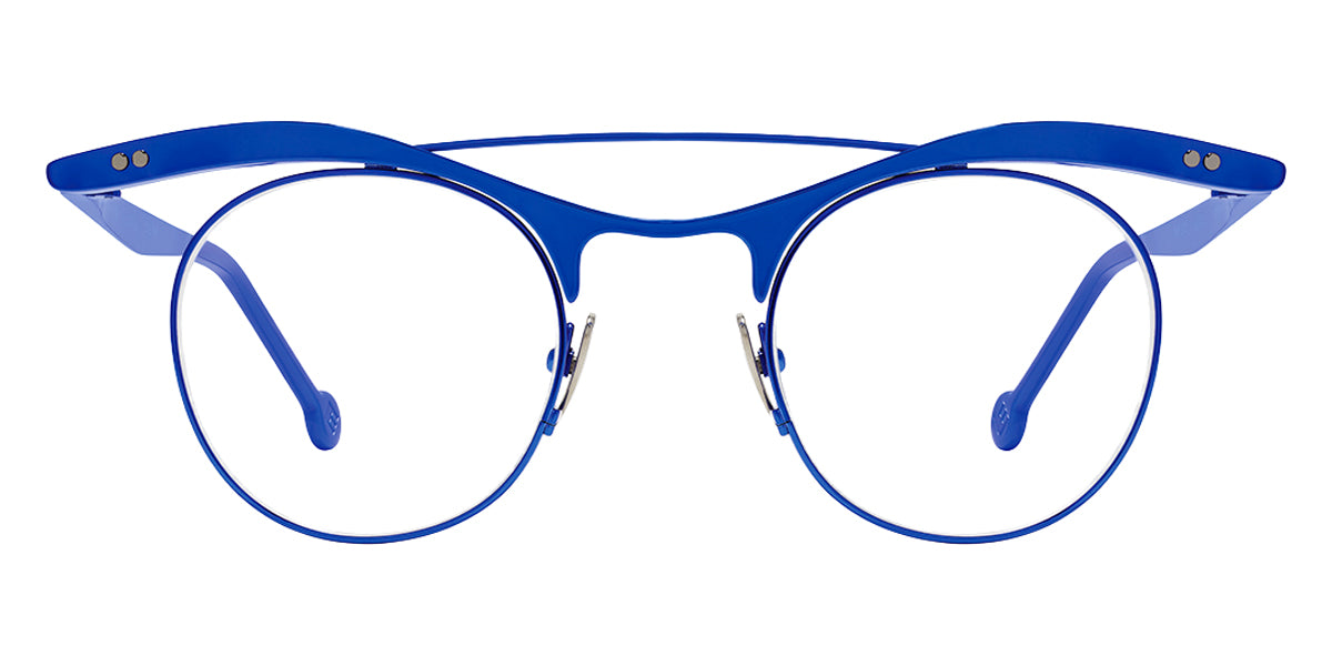 L.A.Eyeworks® Pluto Round Eyeglasses - Eurooptica – EuroOptica™