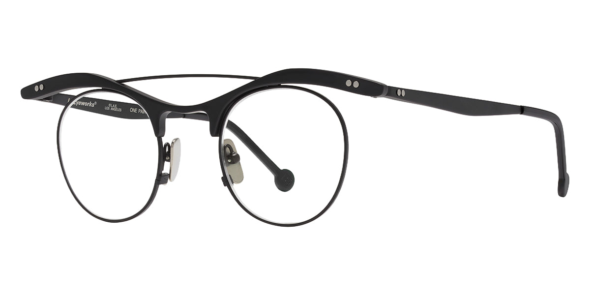 L.A.Eyeworks® Pluto Round Eyeglasses - Eurooptica – EuroOptica™