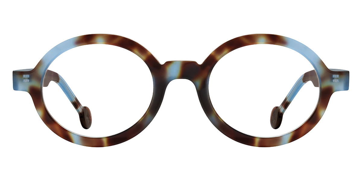 L.A.Eyeworks® Rumi - 9102 Bepu Tortoise
