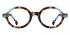 L.A.Eyeworks® Rumi - 9102 Bepu Tortoise