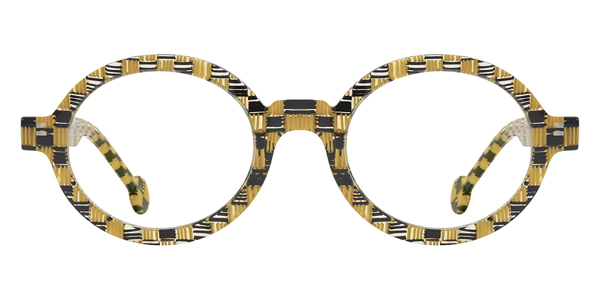 L.A.Eyeworks® Rumi - 9105 Gridlock