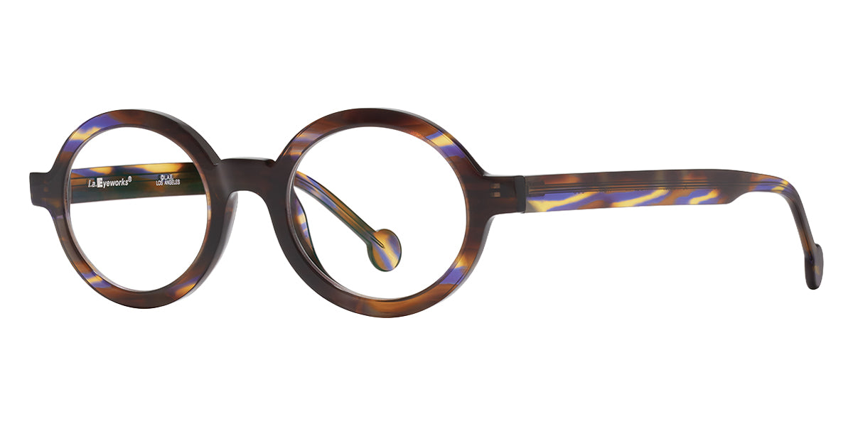 L.A.Eyeworks® Rumi - 938 Topanga Tortoise