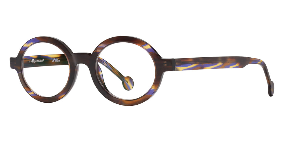 L.A.Eyeworks® Rumi - 938 Topanga Tortoise