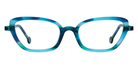 L.A. Eyeworks® Skiff Cat-Eye Eyeglasses - 920 Auronzo