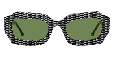 L.A. Eyeworks® Turismo Geometric Sunglasses - EuroOptica display picture 2