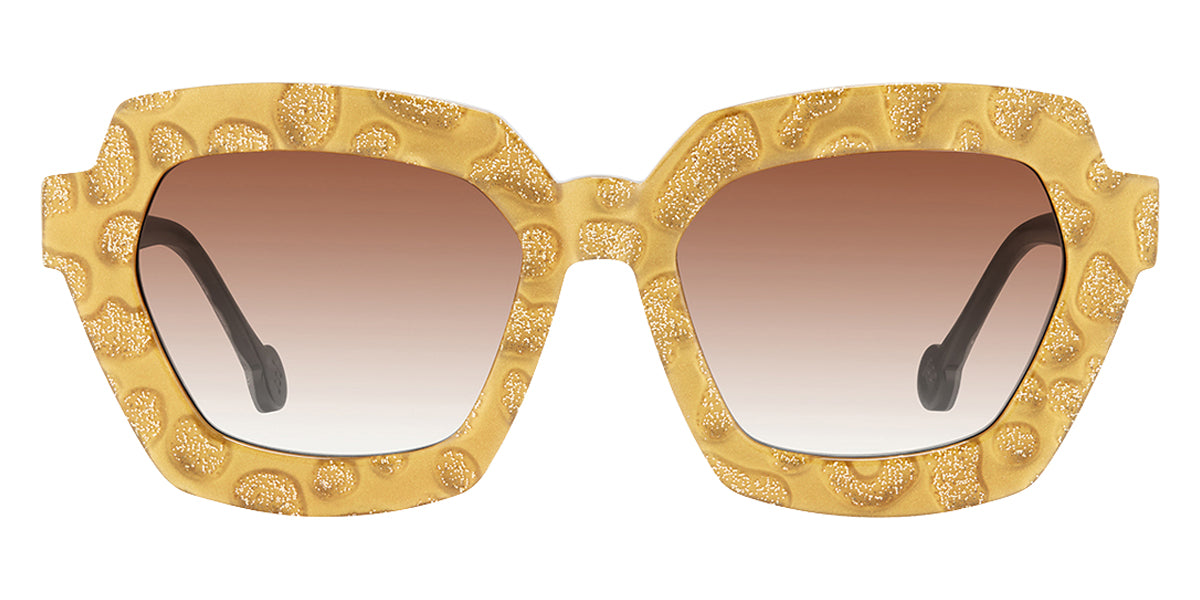 L.A.Eyeworks® The 99 - 610 Gold Dimples