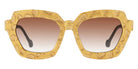 L.A.Eyeworks® The 99 - 610 Gold Dimples
