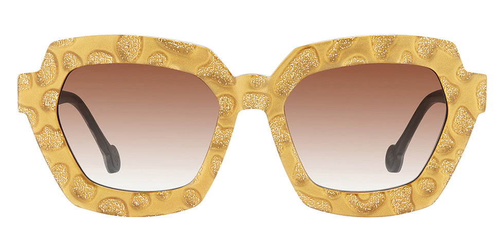 L.A.Eyeworks® The 99 - 610 Gold Dimples