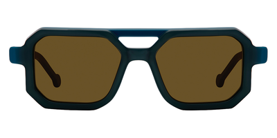L.A. Eyeworks® Turismo Geometric Sunglasses - EuroOptica display picture 2