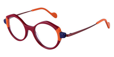 NaoNed® Laeta NAO Laeta 49310 45 - Cyclamen Pink et Rust Orange / Purple Eyeglasses