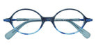 Lafont® ABC LAF ABC 3060 44 - Blue 3060 Eyeglasses