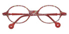 Lafont® Abc LAF ABC 6055  - Red 6055 Eyeglasses