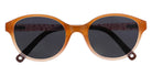 Lafont® Adele Eco LAF ADELE ECO 6527E 45 - Red 6527E Sunglasses