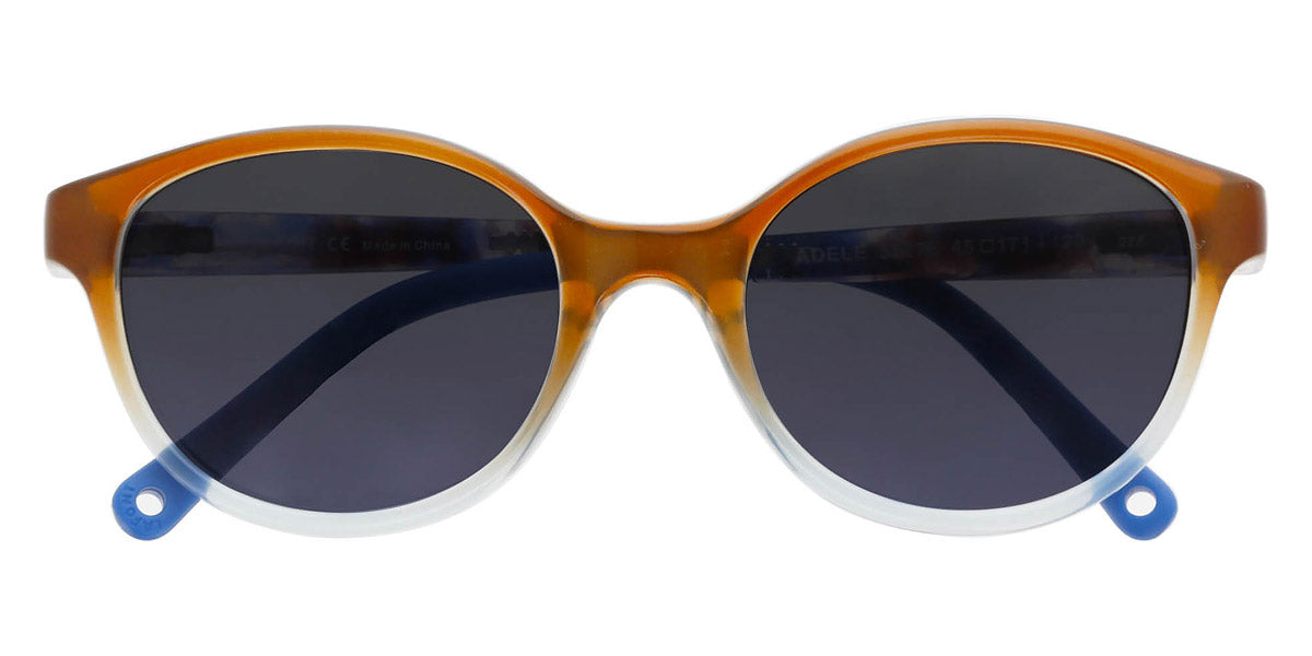 Lafont® Adele Eco LAF ADELE ECO 6527E 47 - Red 6527E Sunglasses