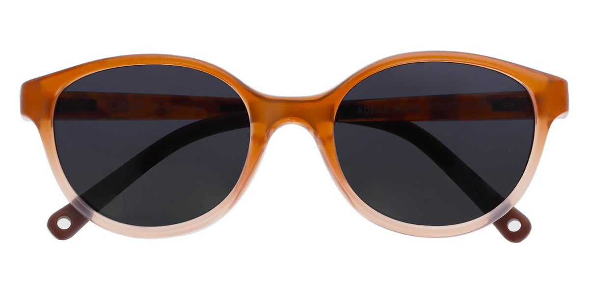 Lafont® Adele Eco LAF ADELE ECO 5526E 43 - Brown 5526E Sunglasses