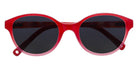 Lafont® Adele Eco LAF ADELE ECO 6527E 43 - Red 6527E Sunglasses