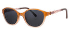 Lafont® Adele Eco LAF ADELE ECO 7101E 47 - Pink 7101E Sunglasses