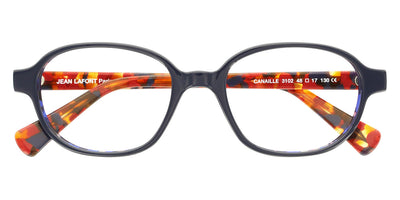 Lafont® Canaille LF CANAILLE 3102 48 - Blue 3102  Eyeglasses 