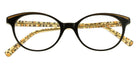 Lafont® Capri LAF CAPRI 100R 50 - Black 100R Eyeglasses