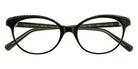 Lafont® Capri LAF CAPRI 1051F 50 - Black 1051F Eyeglasses