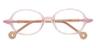 Lafont® Cirque LAF CIRQUE 7097 44 - Pink 7097 Eyeglasses