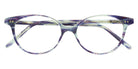 Lafont® Cleo LAF CLEO 3094 50 - Blue 3094 Eyeglasses