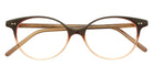 Lafont® Cleo LAF CLEO 5073 50 - Brown 5073 Eyeglasses