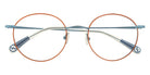 Lafont® Clic LAF CLIC 3108 49 - Blue 3108 Eyeglasses