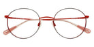 Lafont® Clic LAF CLIC 6071 49 - Gray 6071 Eyeglasses