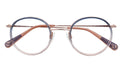 Lafont® Clic_Insert LAF CLIC INSERT 7709I 47 - Pink 7709I Eyeglasses