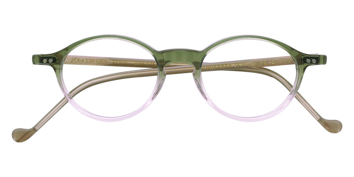 Lafont® Concerto Wayfarer Eyeglasses - EuroOptica – EuroOptica™