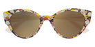 Lafont® Dancing LAF DANCING 7103 52 - Purple 7103 Sunglasses